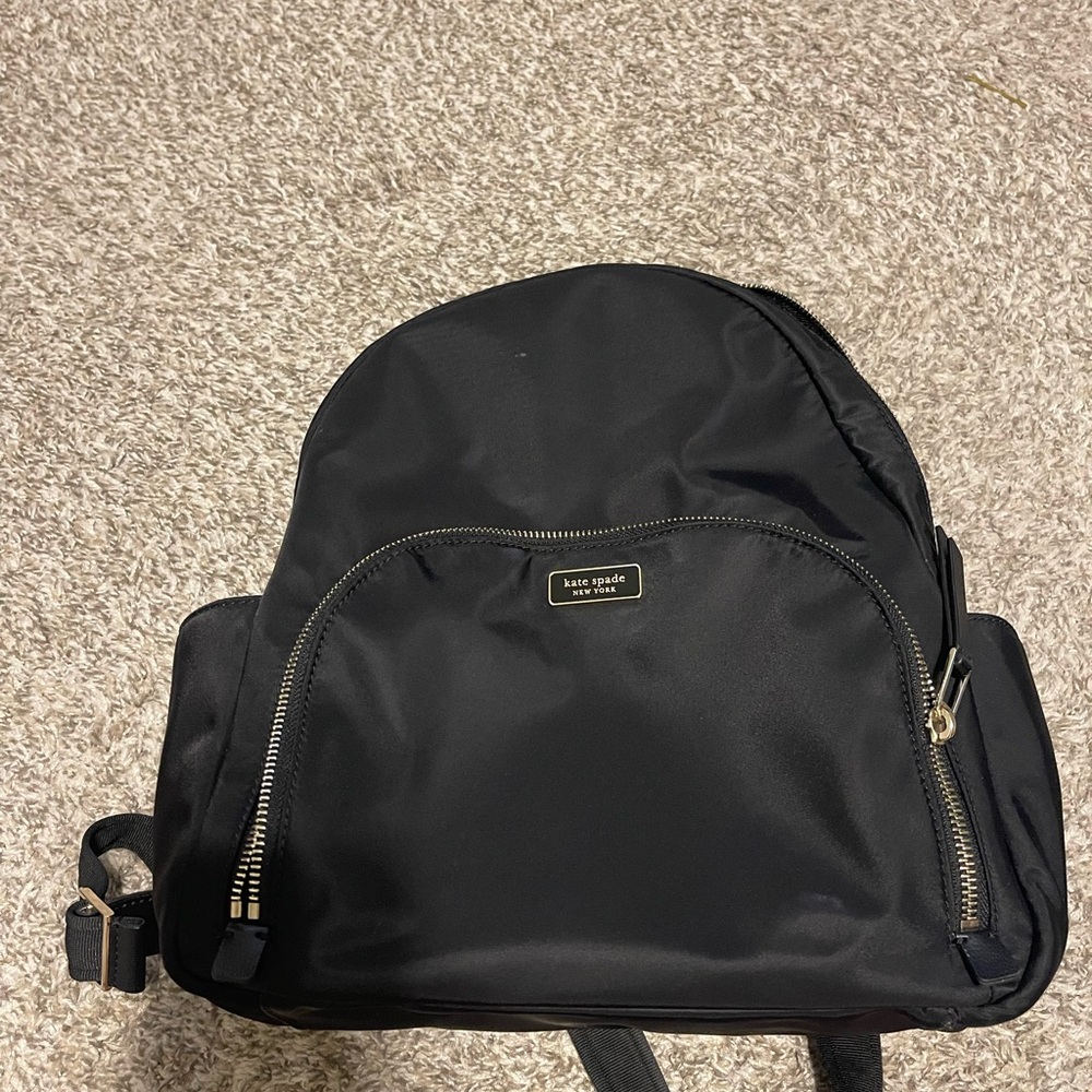 Kate Spade Black Men's Backpack